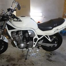 Suzuki GSF 600 Bandit