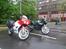Yamaha RD350  R LC (Type 2UA) - 2013: Kollegaer i den danske sommer