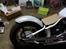 Yamaha xvs 650 Dragstar *Projekt* - Skærm prøvemonteret