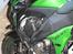 Kawasaki z800 - Elsker de svungne linjer som tanken er med til at forhøje