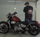 Honda Vt 750 shadow Custom chopper