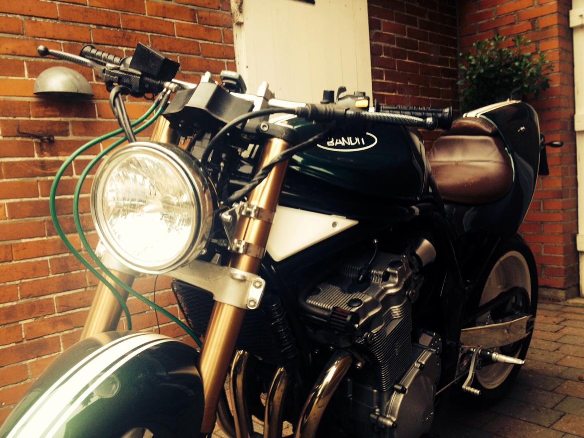 Suzuki Bandit 884 billede 6