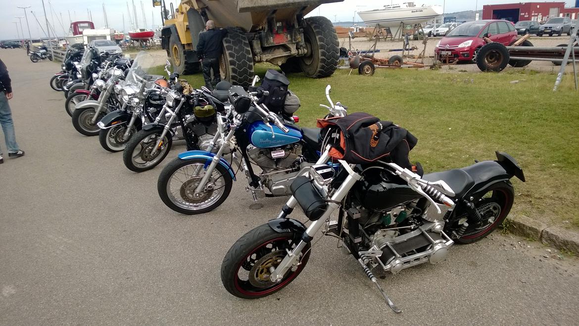 Harley Davidson FX 1200 billede 10