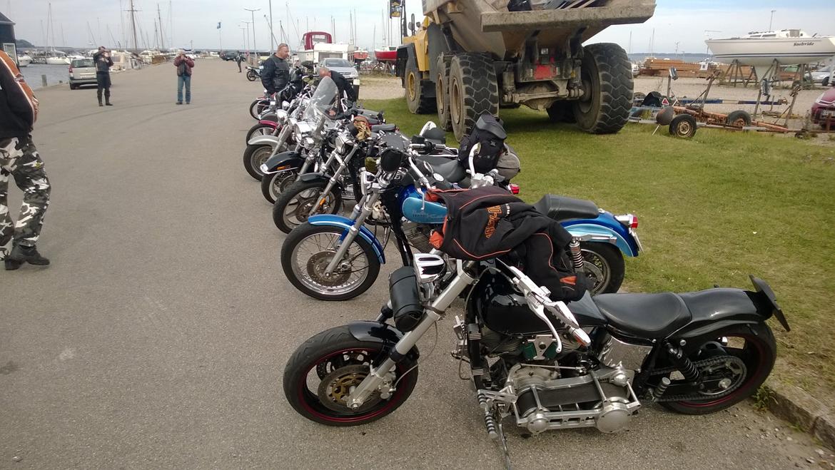 Harley Davidson FX 1200 billede 11