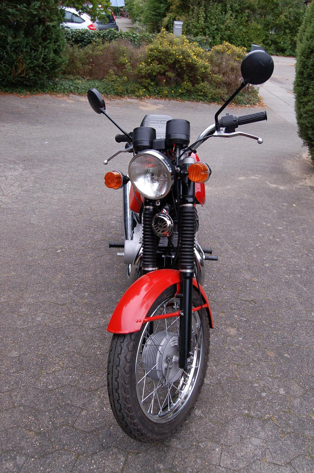 Jawa 638, 350 TS billede 5