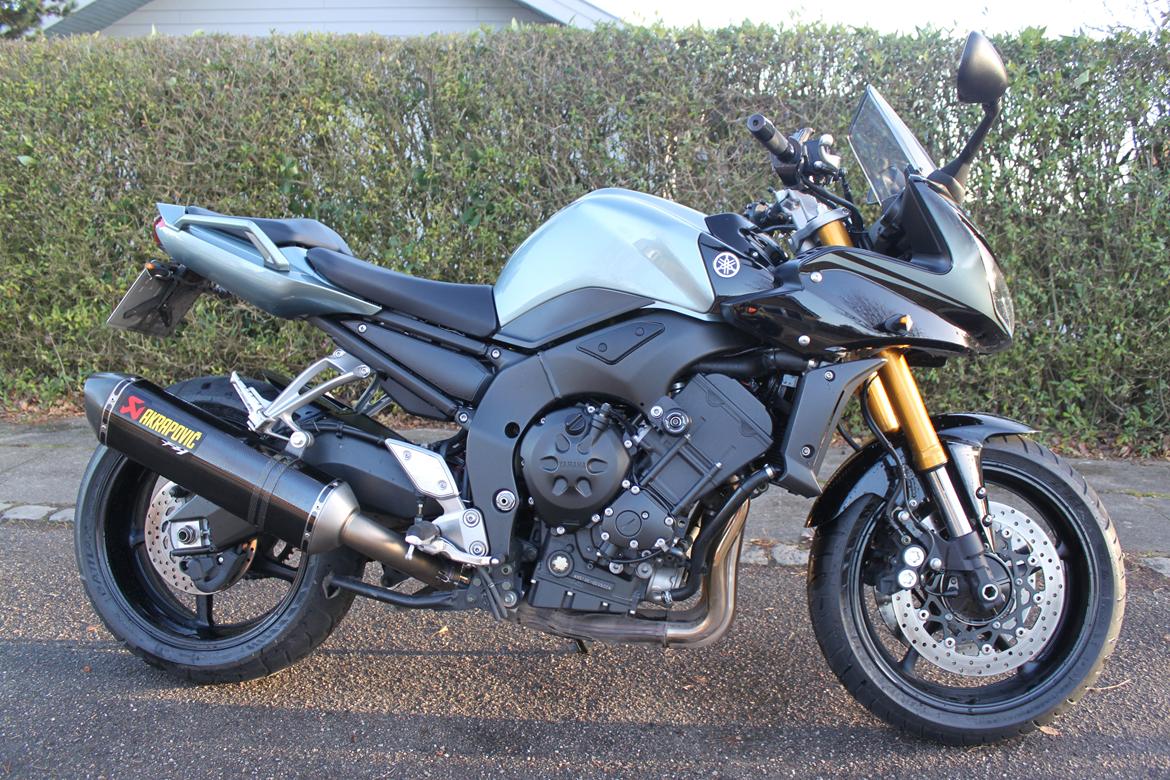 Yamaha FZ1-S  m/ abs billede 6