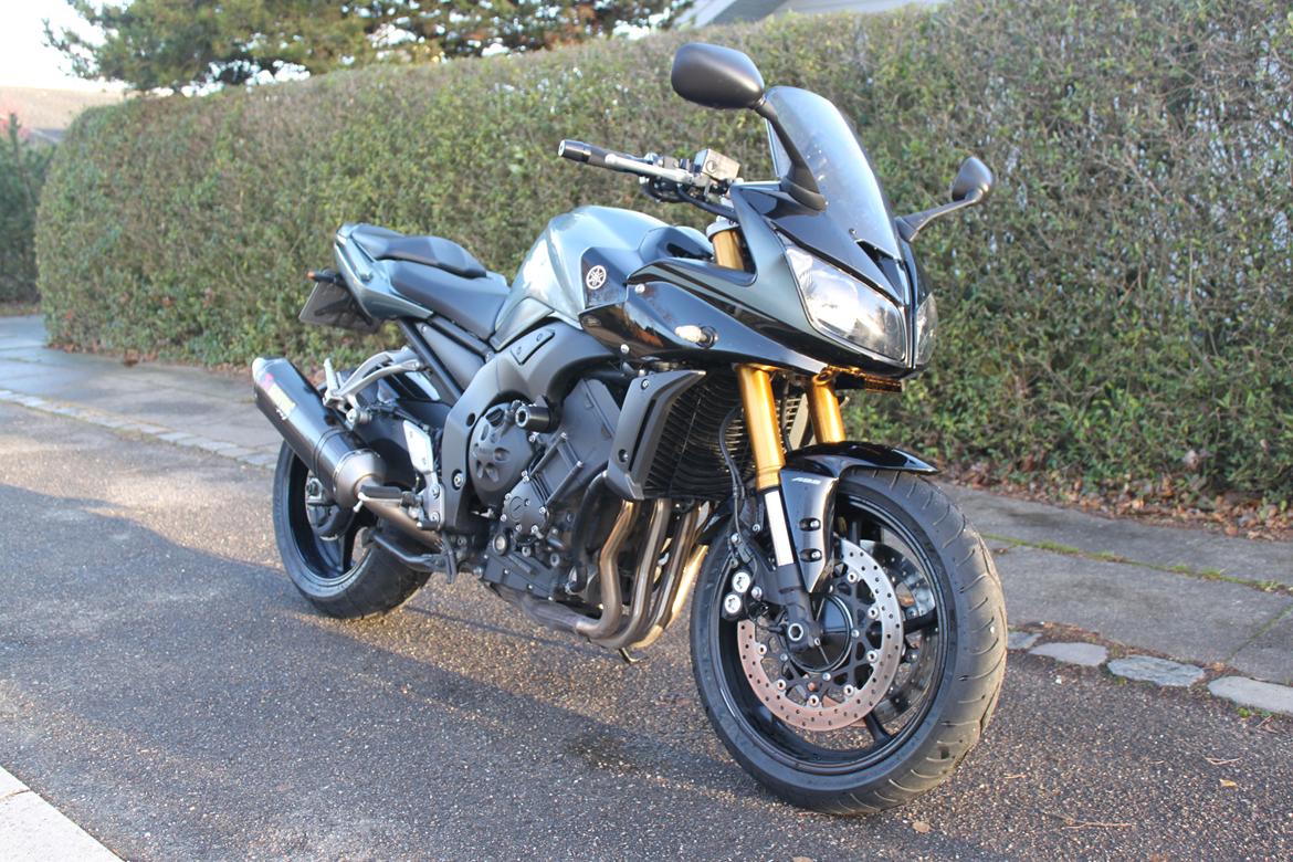 Yamaha FZ1-S  m/ abs billede 7