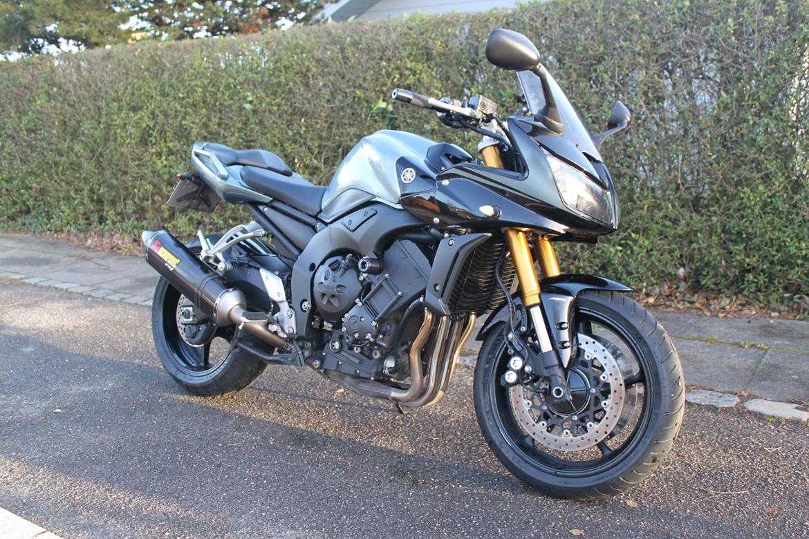 Yamaha FZ1-S  m/ abs billede 8