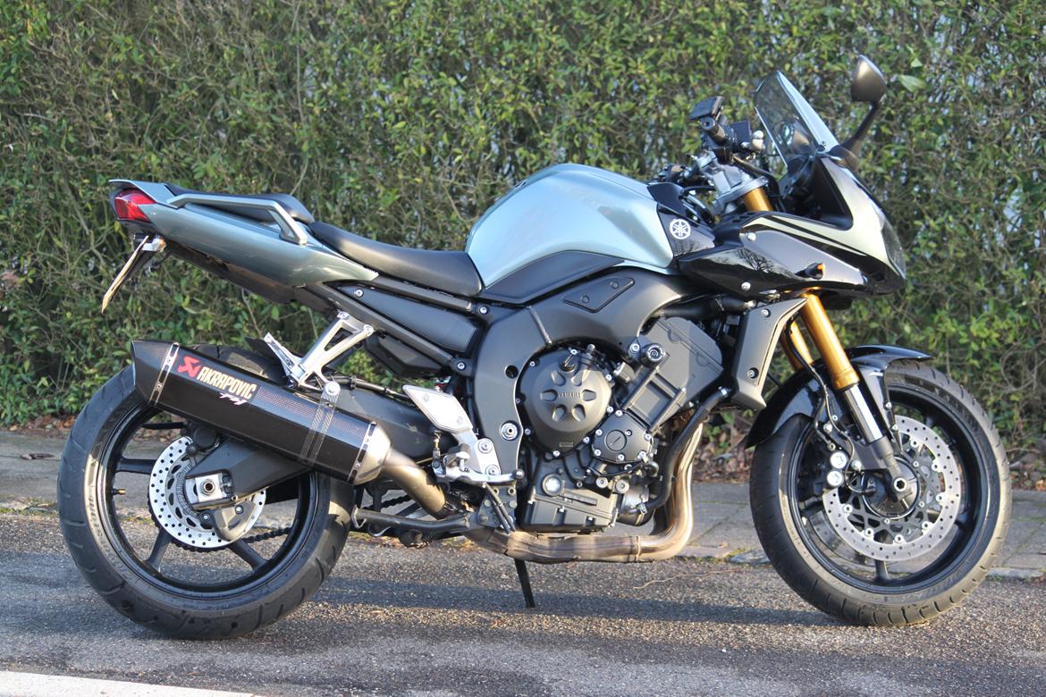 Yamaha FZ1-S  m/ abs billede 3