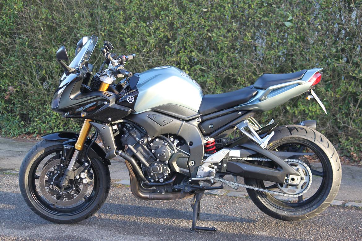 Yamaha FZ1-S  m/ abs billede 5