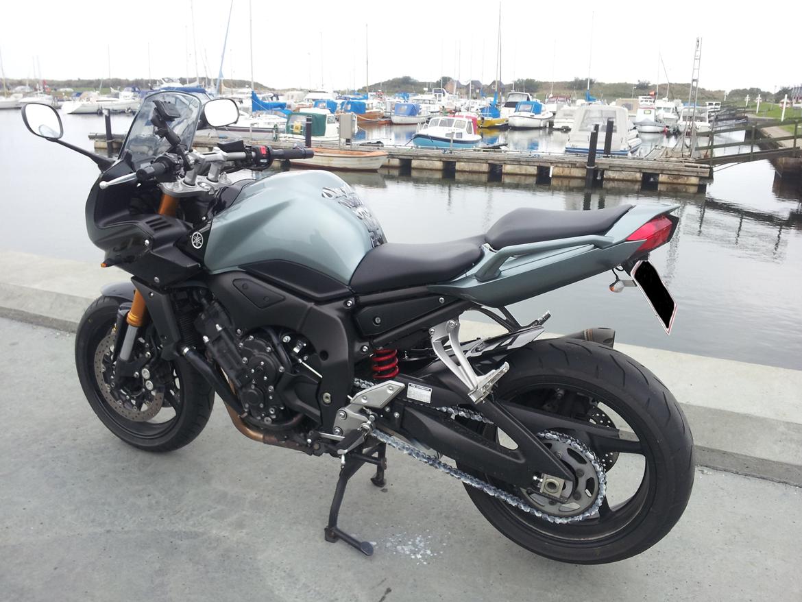 Yamaha FZ1-S  m/ abs - Rønnehavnen, Frederikshavn billede 14