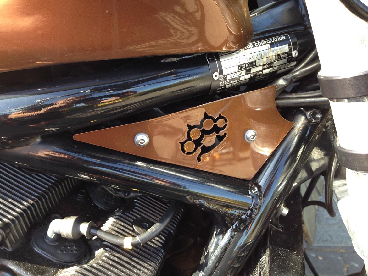 Suzuki Gsf 1200 streetfighter billede 7