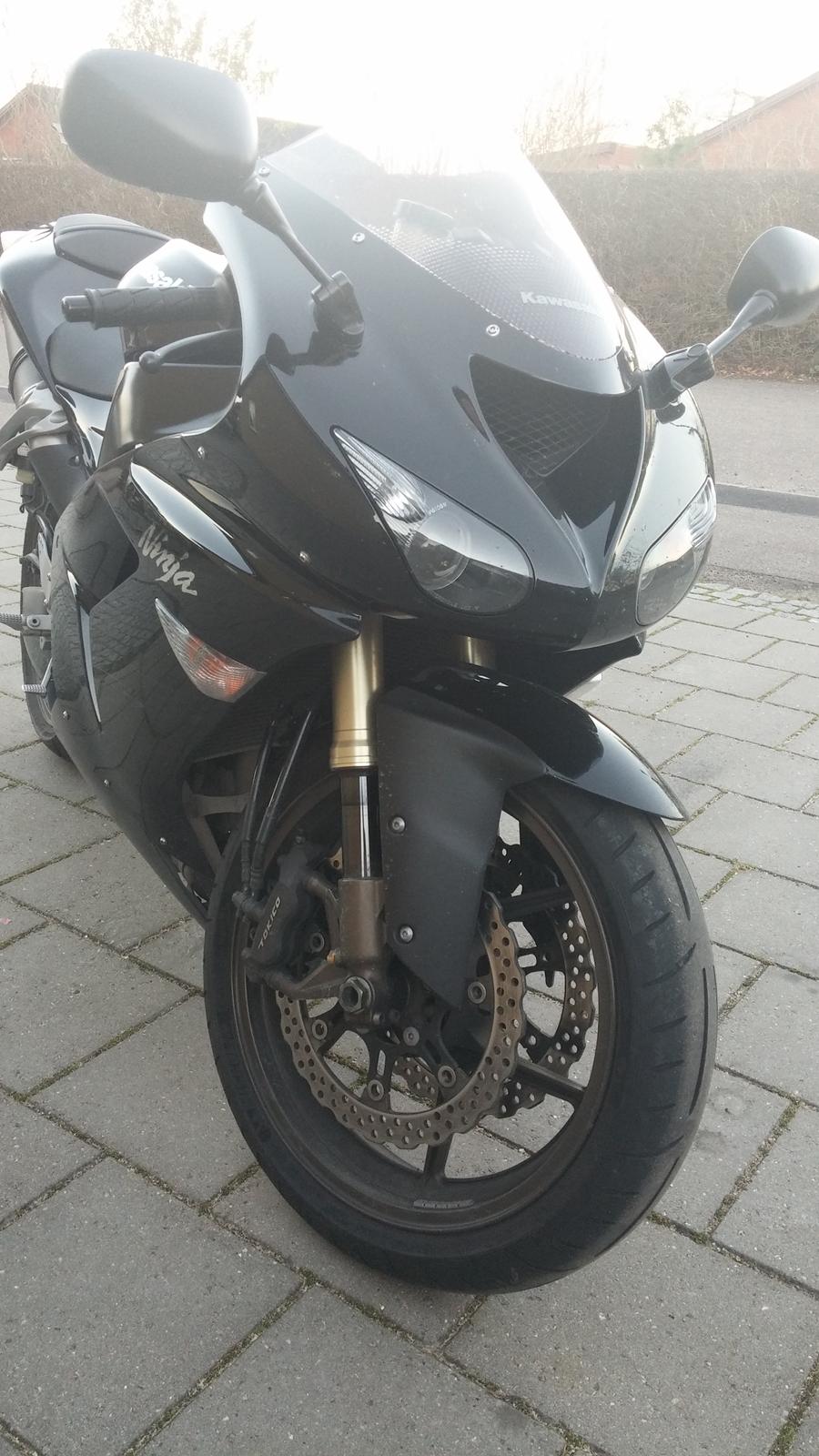 Kawasaki zx10r billede 1