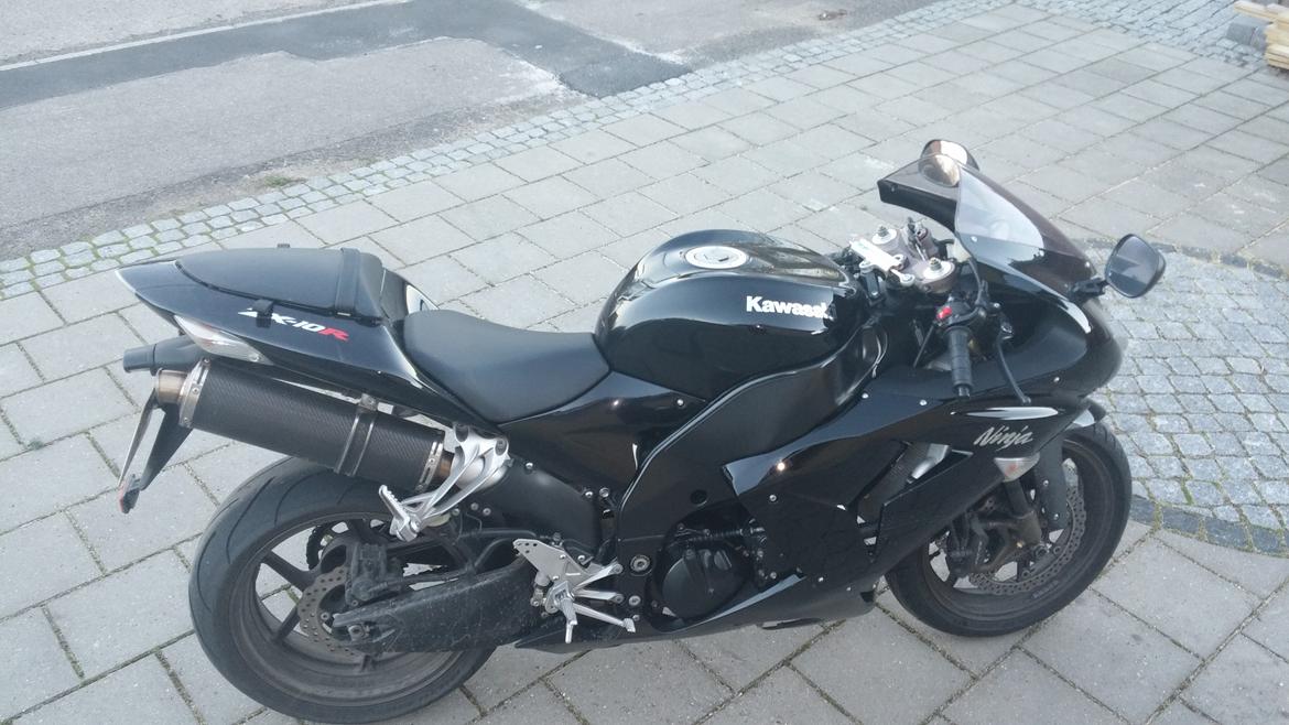 Kawasaki zx10r billede 3