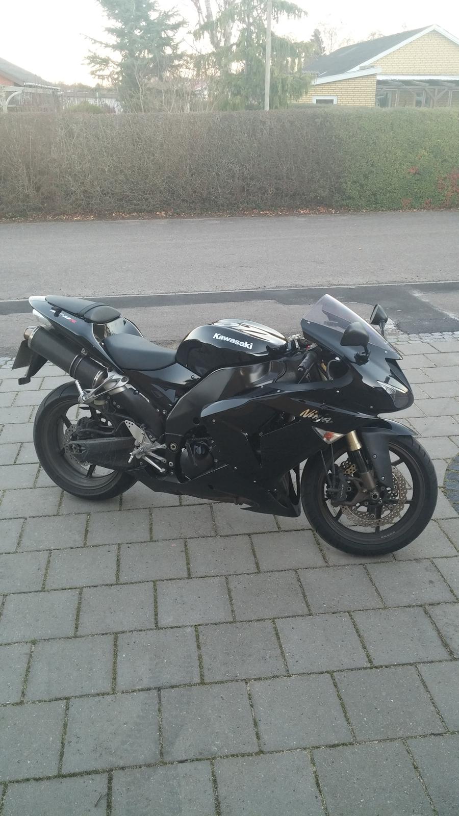 Kawasaki zx10r billede 4