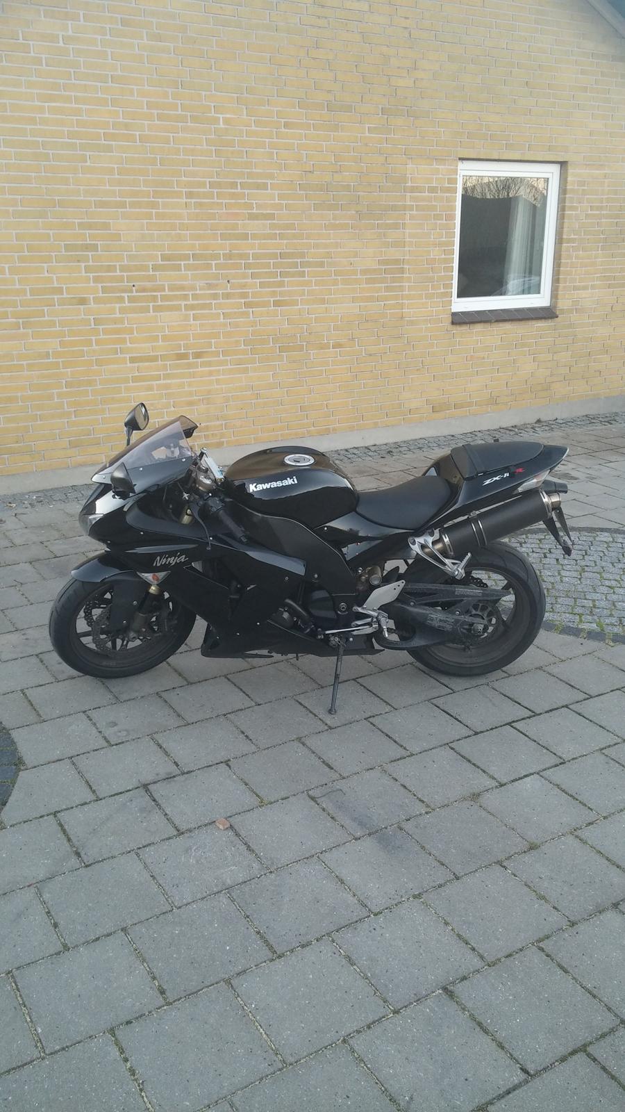 Kawasaki zx10r billede 5