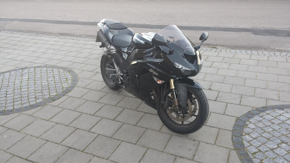 Kawasaki zx10r billede 6