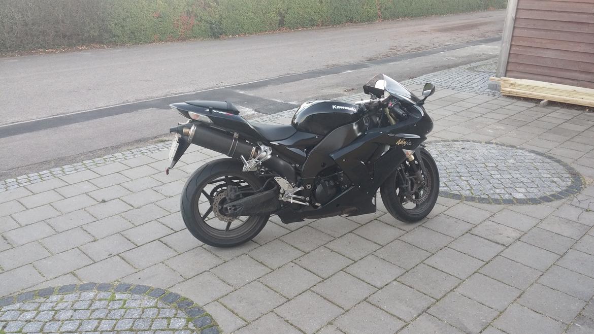 Kawasaki zx10r billede 7