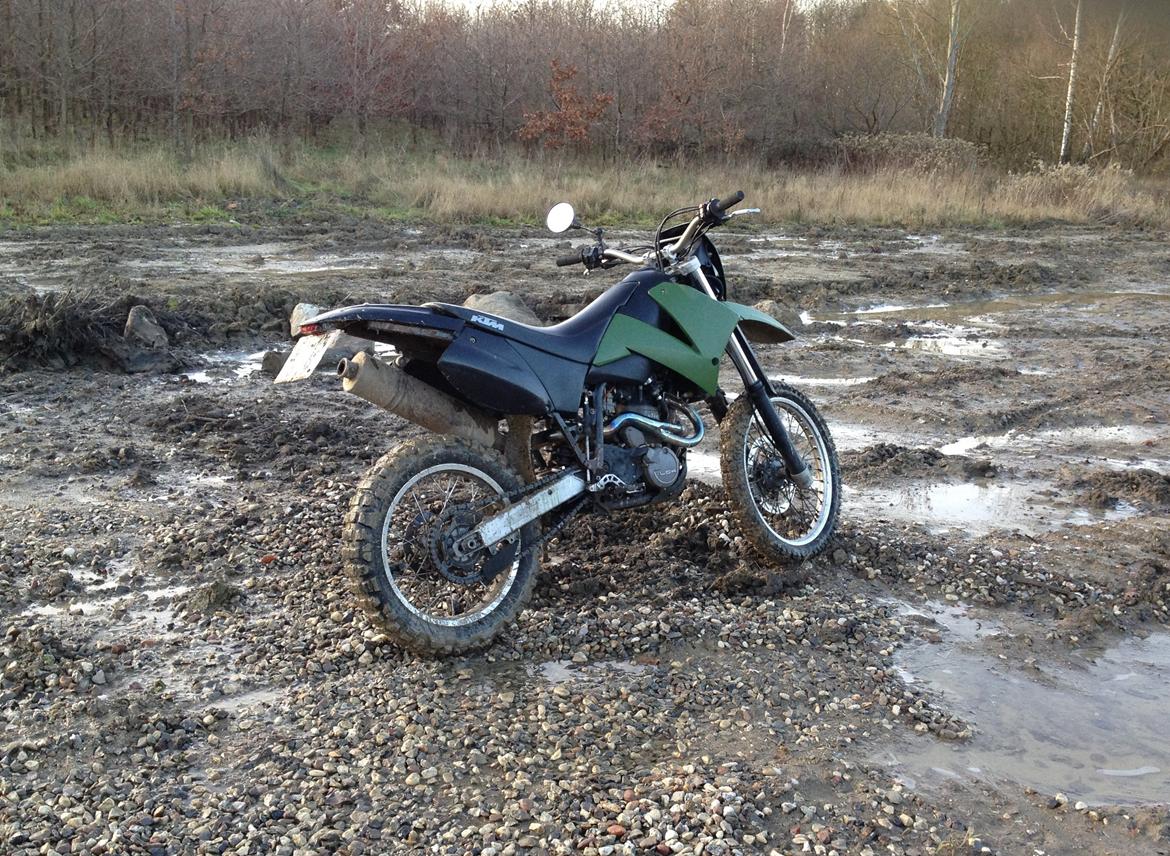 KTM 640 LC4 billede 2