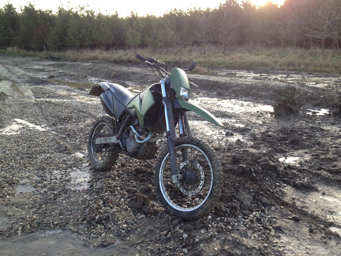 KTM 640 LC4 billede 3