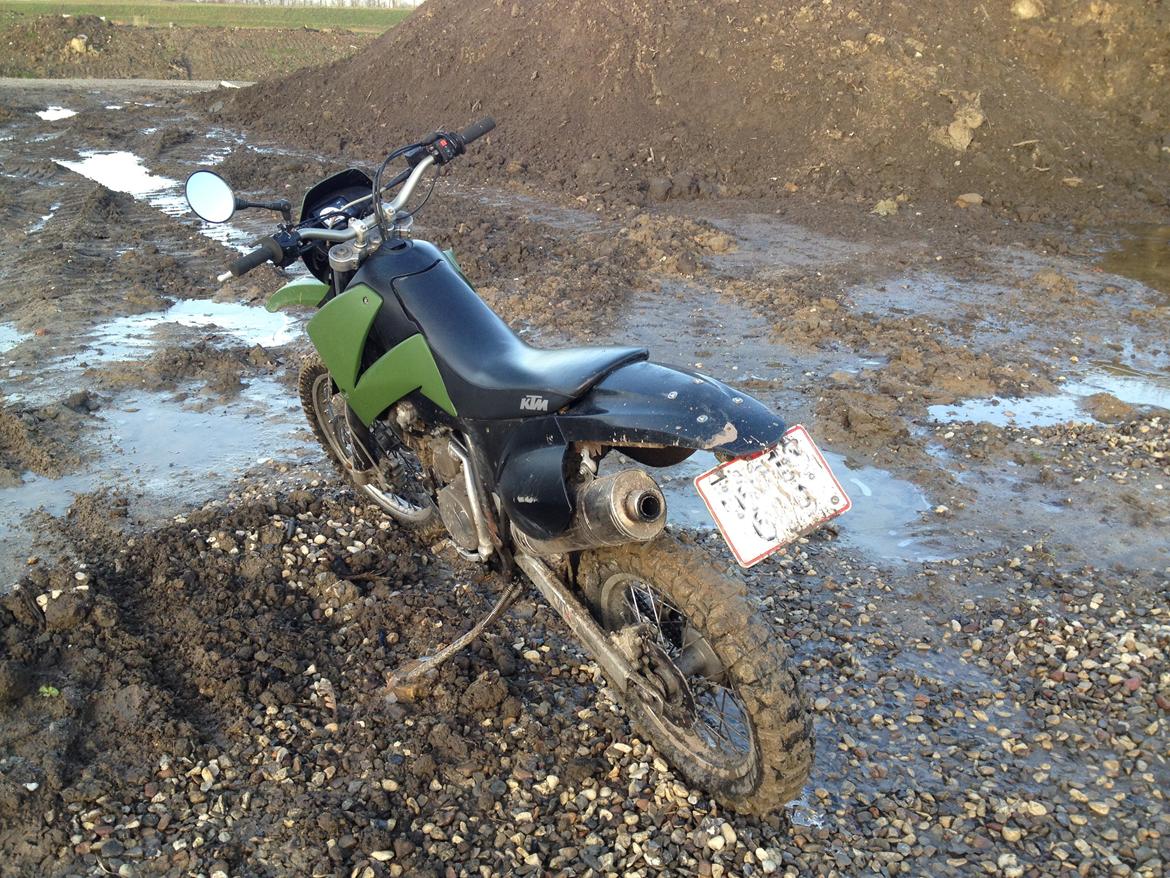 KTM 640 LC4 billede 8