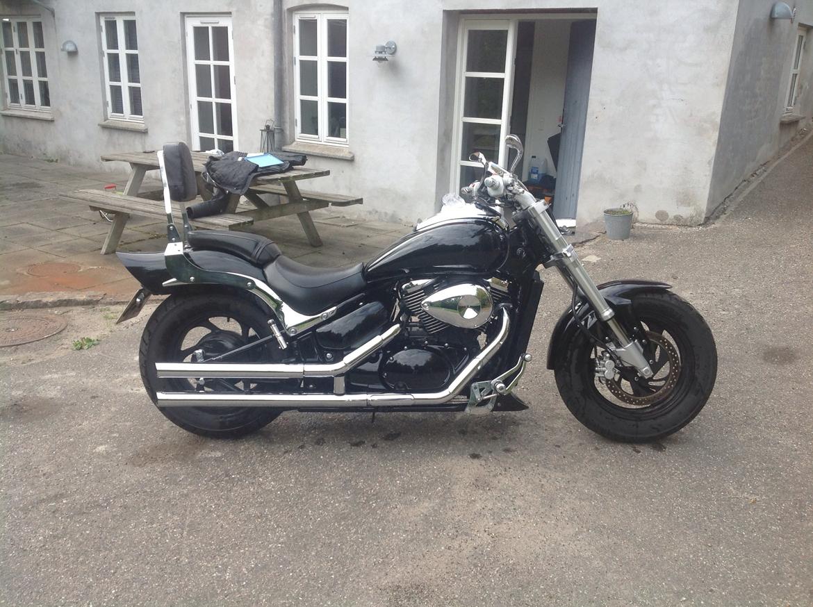 Suzuki Intruder M800 billede 2
