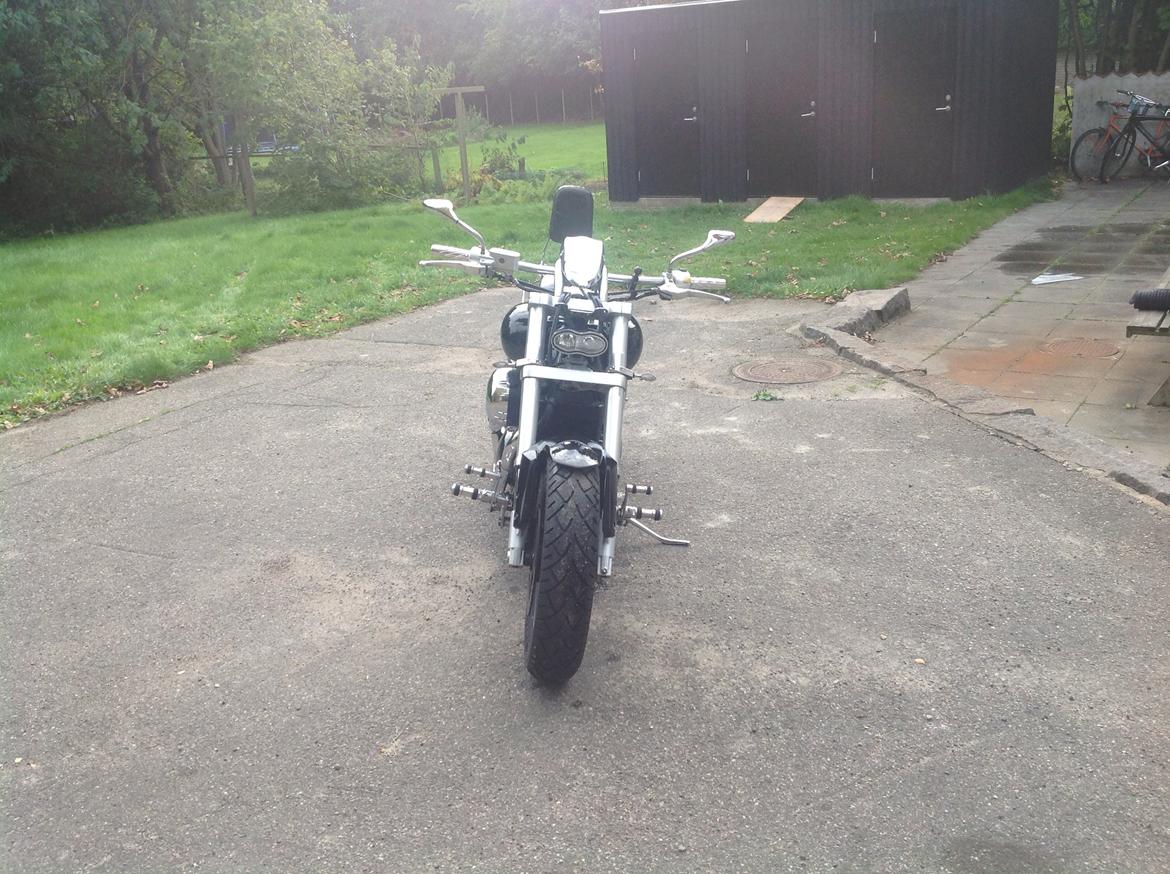 Suzuki Intruder M800 billede 4