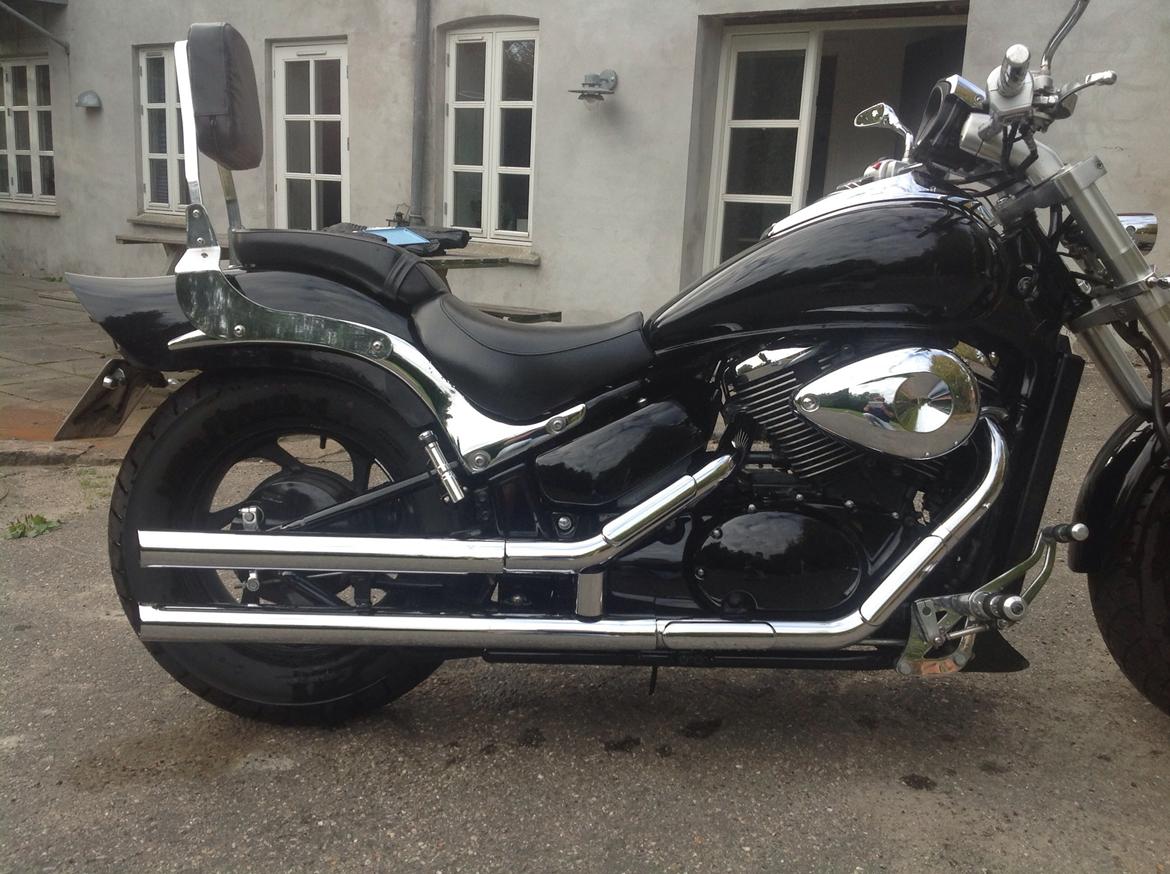 Suzuki Intruder M800 billede 6