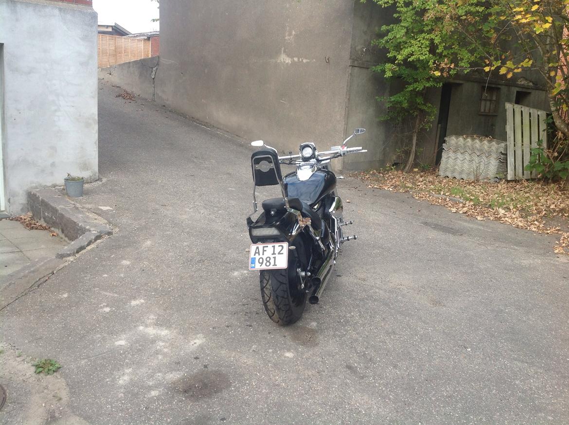 Suzuki Intruder M800 billede 7