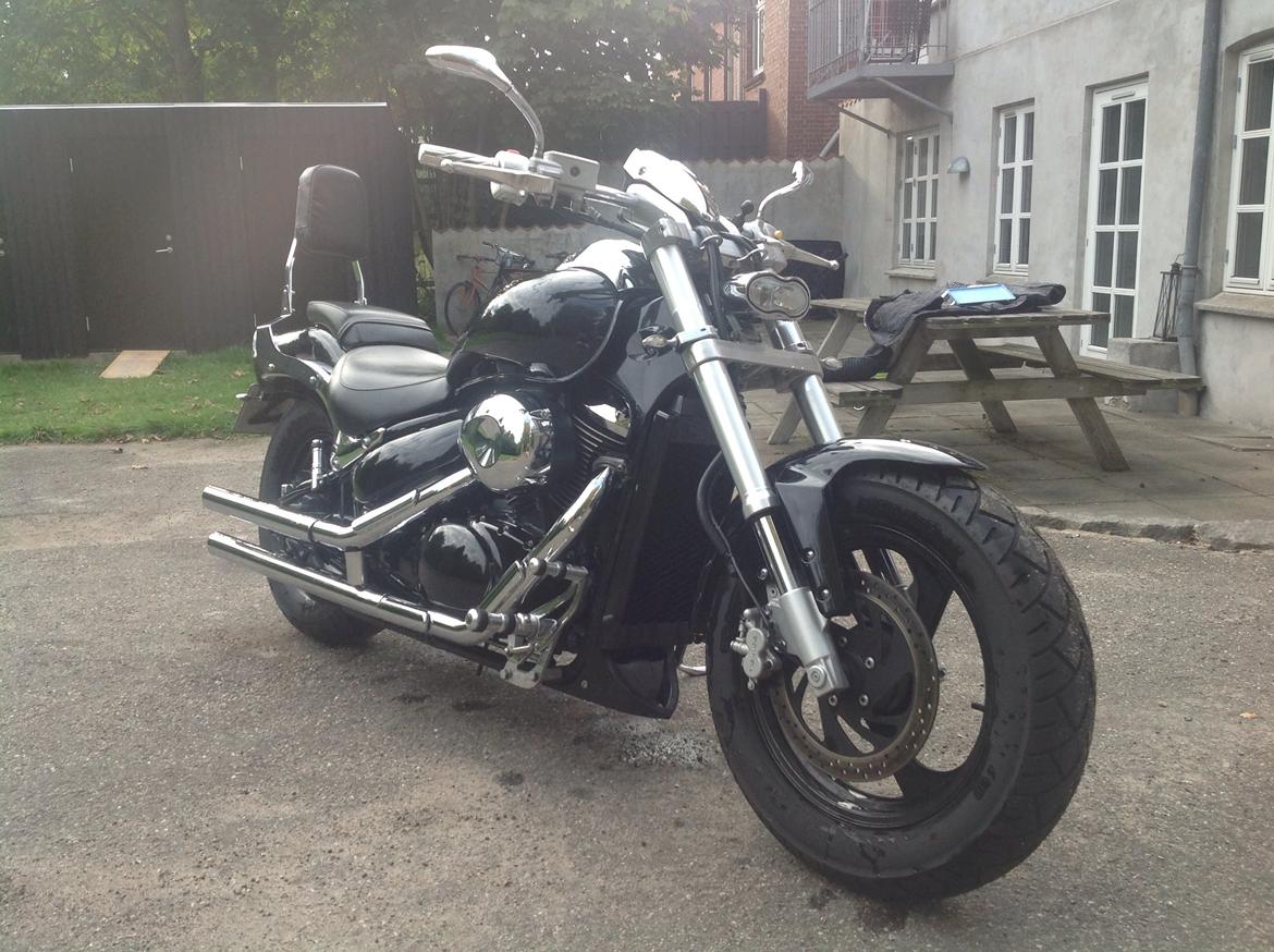 Suzuki Intruder M800 billede 8