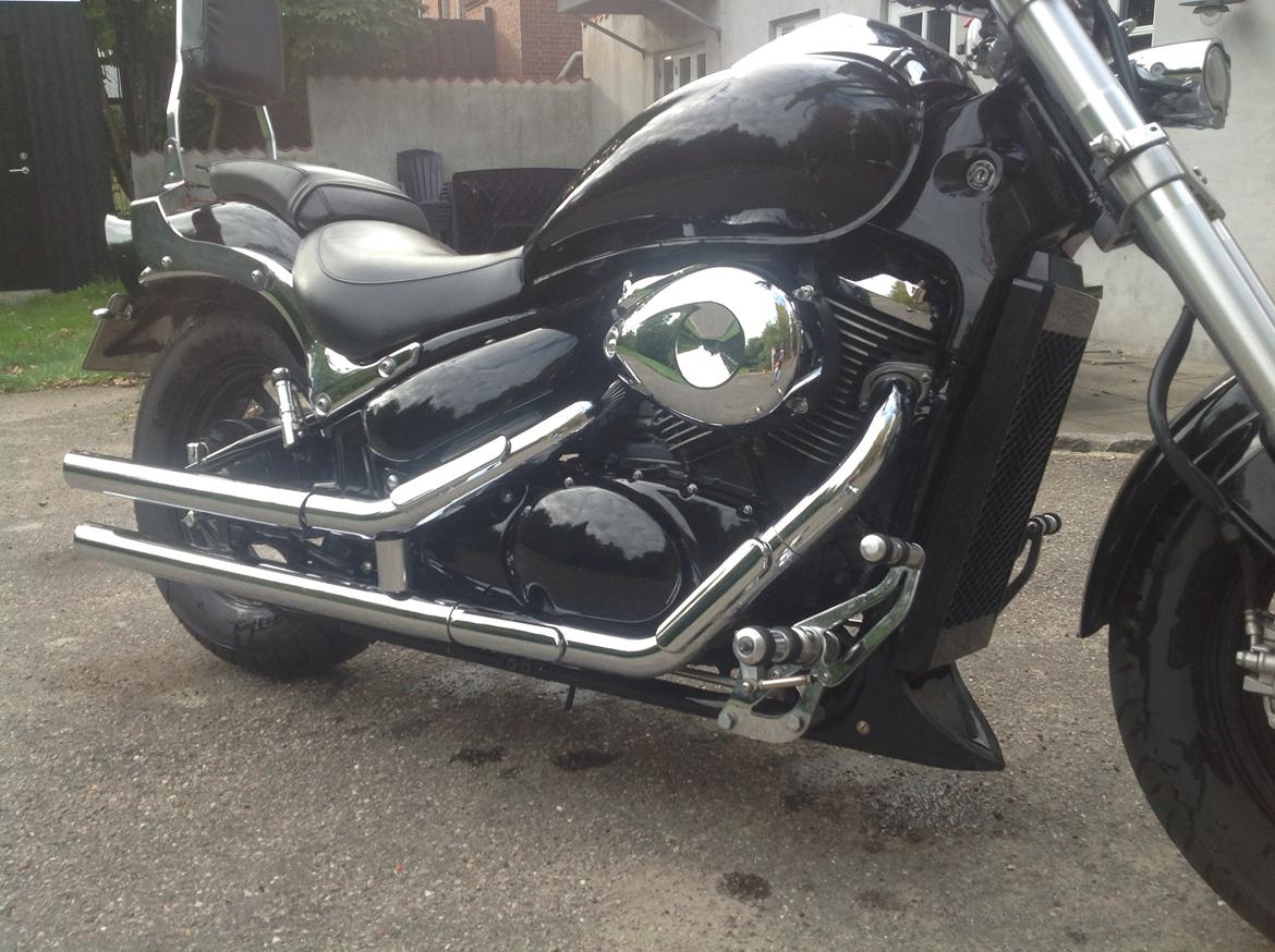 Suzuki Intruder M800 billede 9