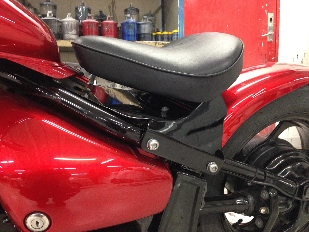 Suzuki Intruder M800 billede 10