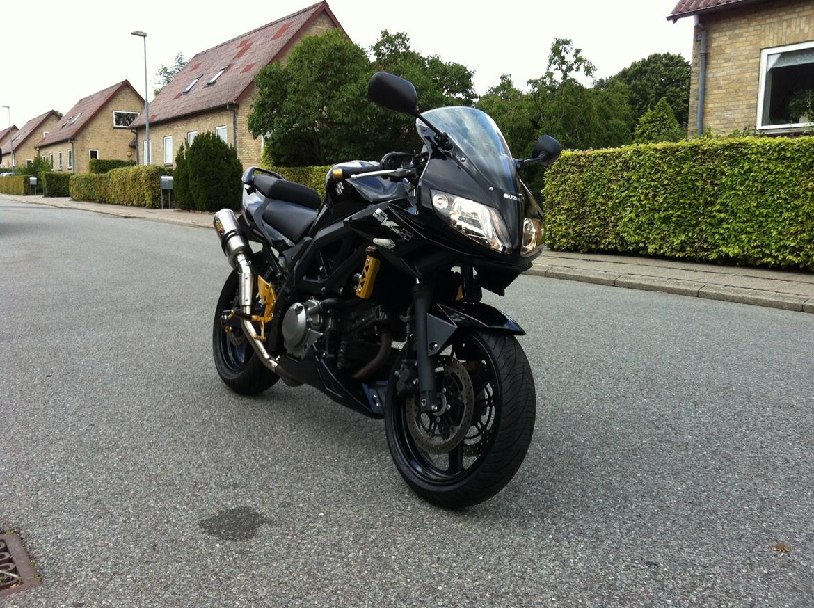 Suzuki SV 650 S billede 1