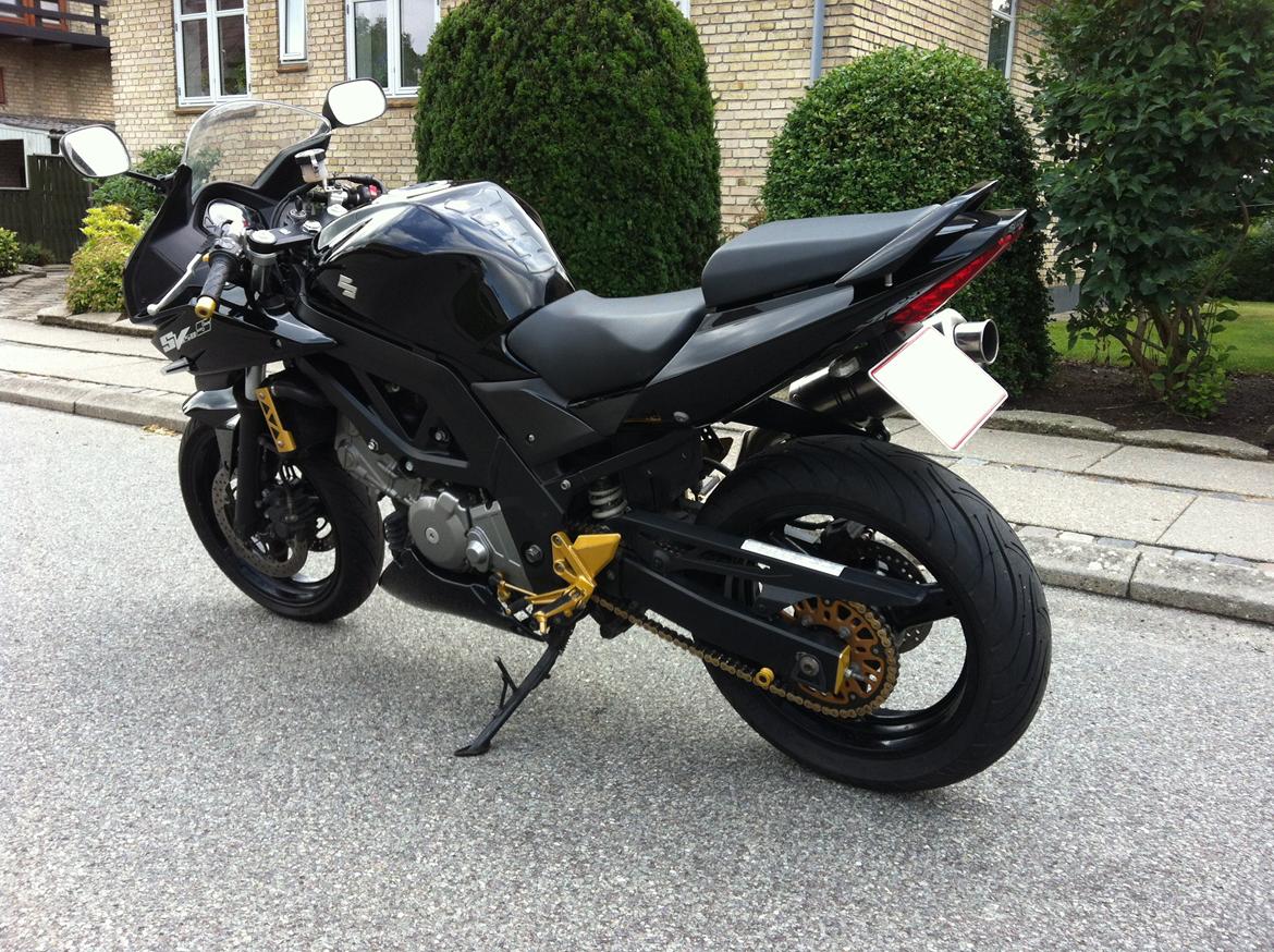 Suzuki SV 650 S billede 4