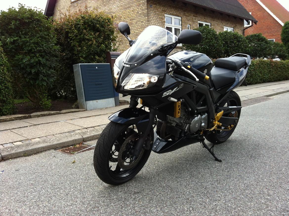 Suzuki SV 650 S billede 6