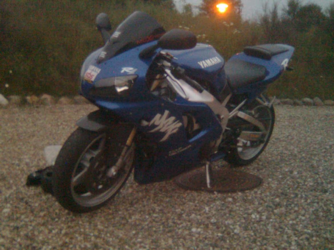 Yamaha Yzf-R1 Rn01 Turbo billede 20