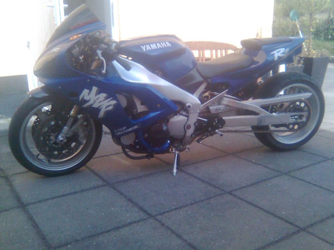 Yamaha Yzf-R1 Rn01 Turbo billede 21