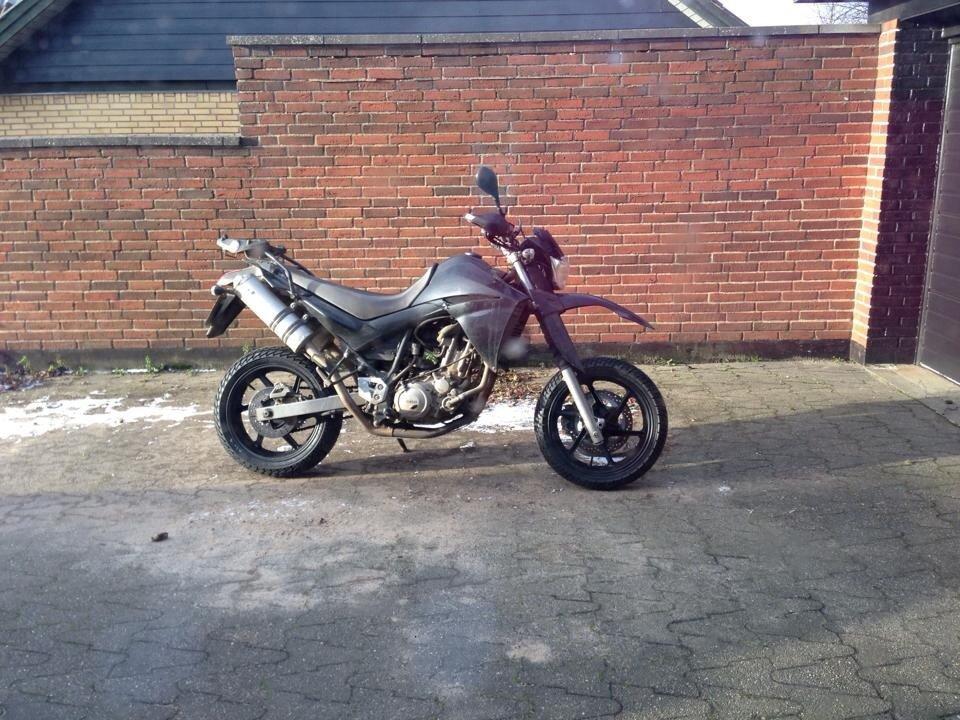 Yamaha xt 660  billede 10