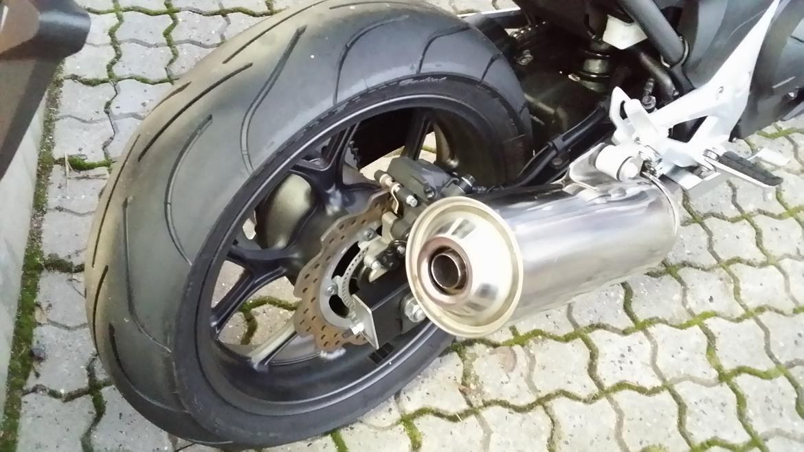 Honda NC 700 SA billede 4