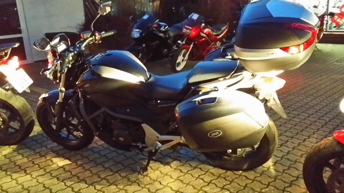 Honda NC 700 SA billede 9