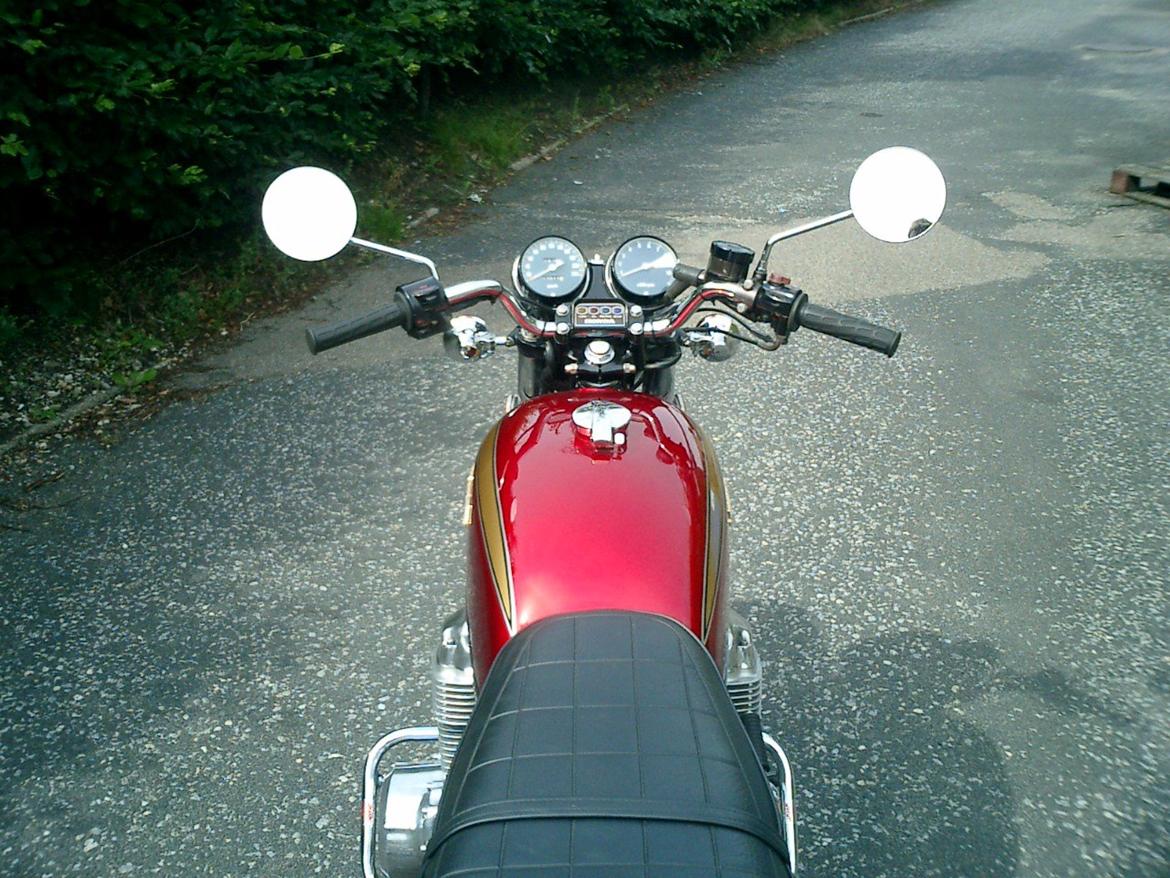 Honda CB 750 K2 billede 3