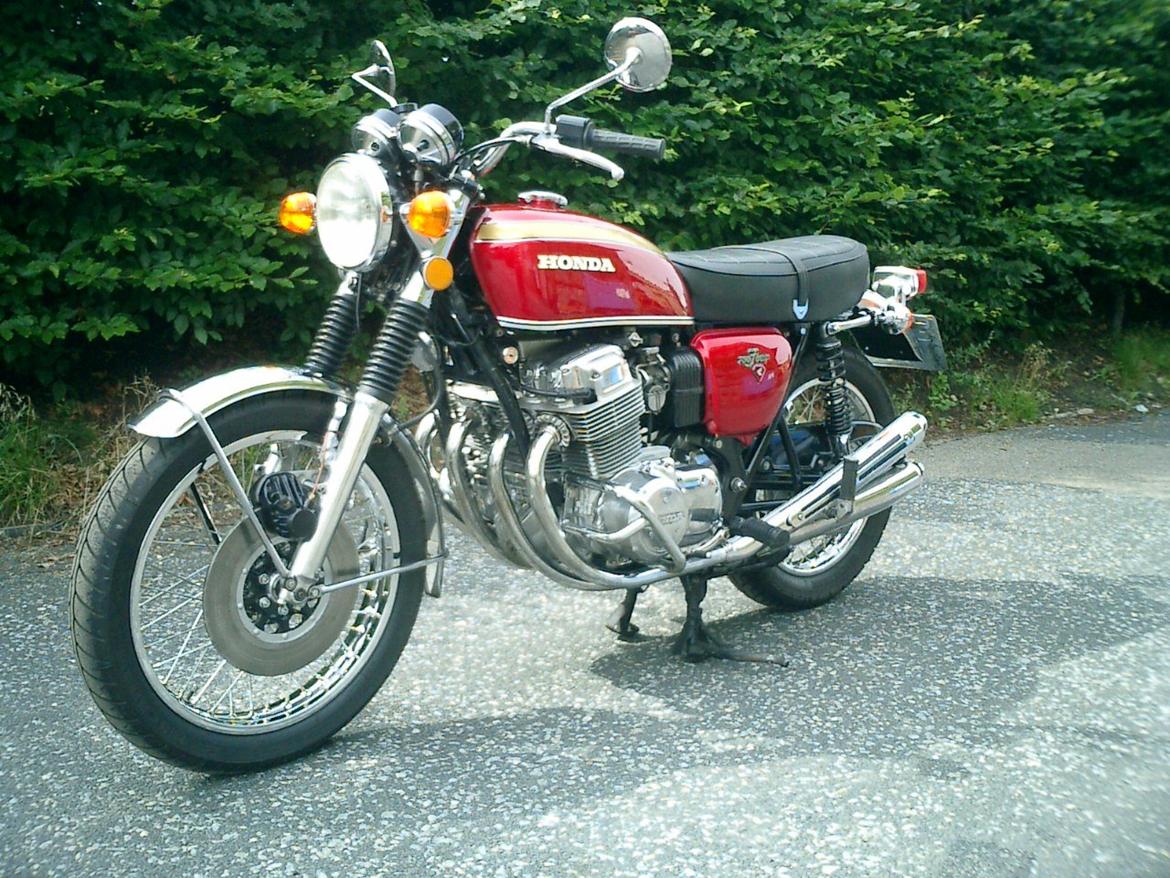 Honda CB 750 K2 billede 4