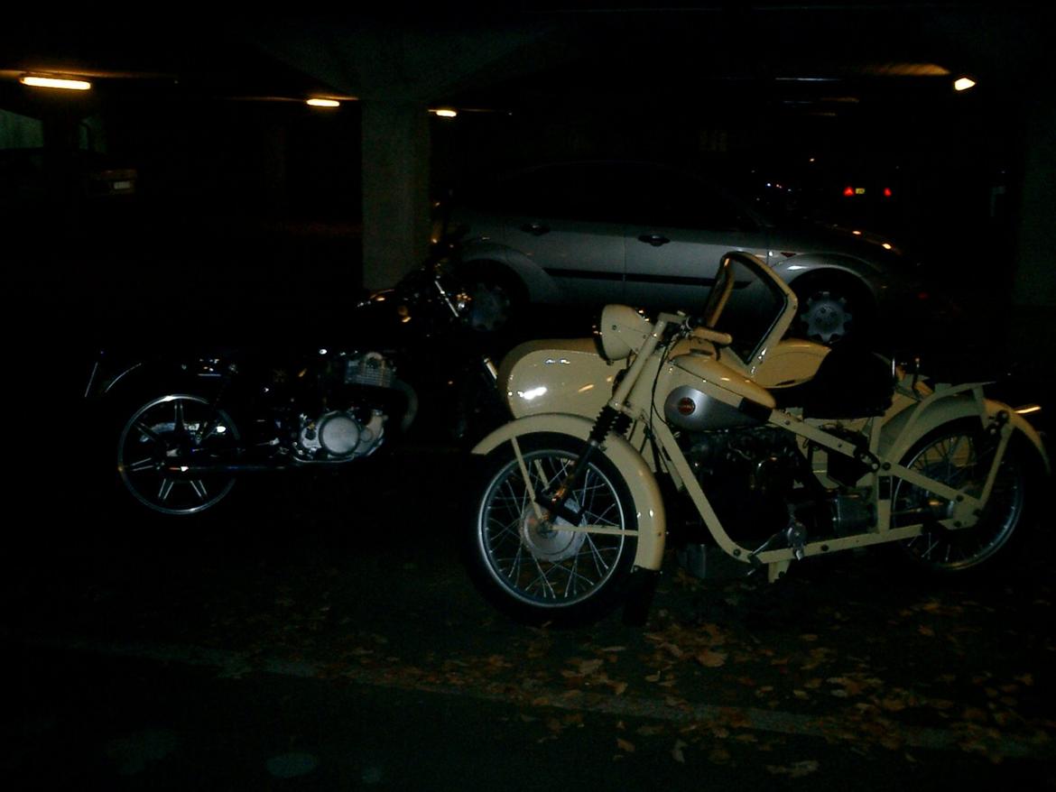 Nimbus Type C  billede 3