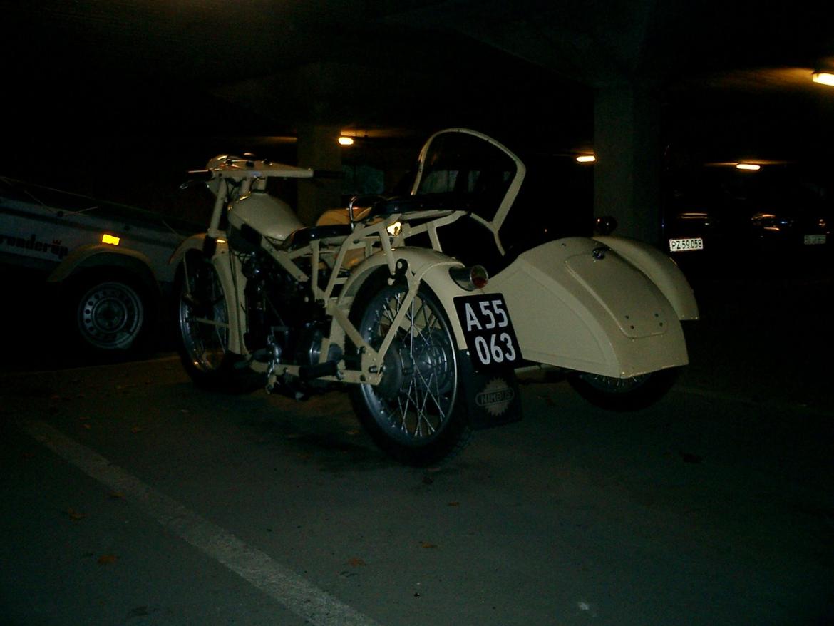 Nimbus Type C  billede 6