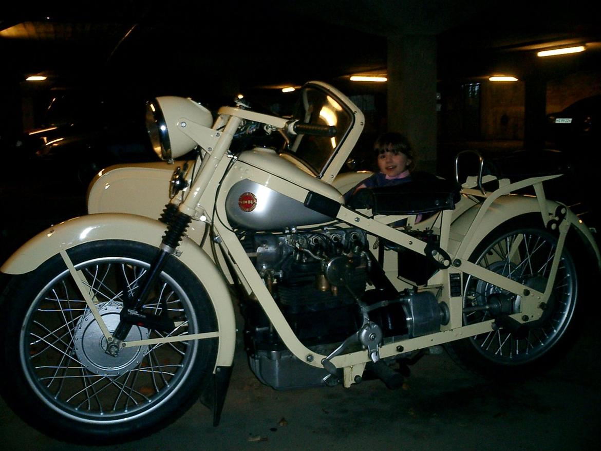 Nimbus Type C  billede 7
