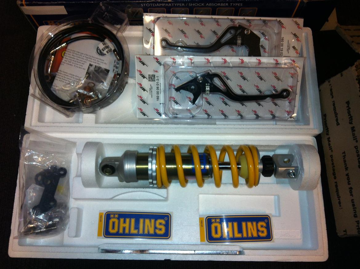 Suzuki SV 650 S billede 9