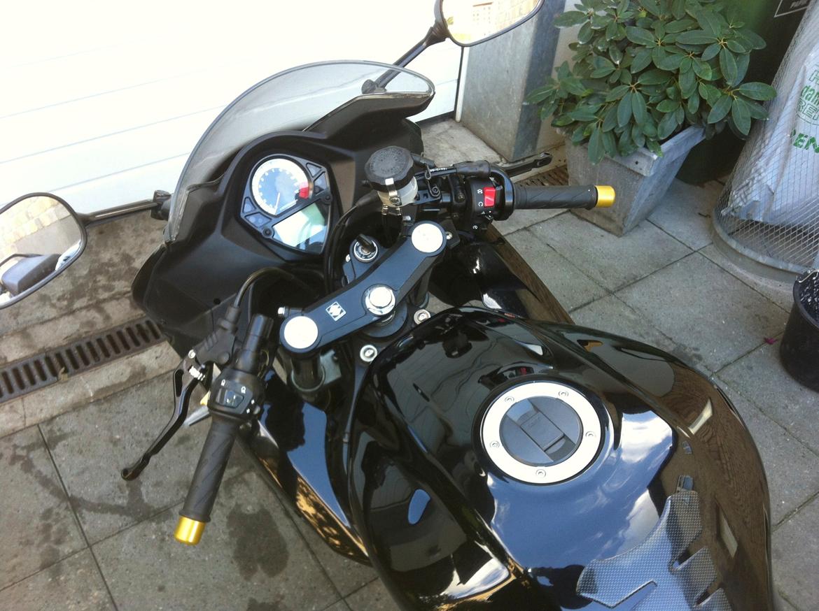 Suzuki SV 650 S billede 10