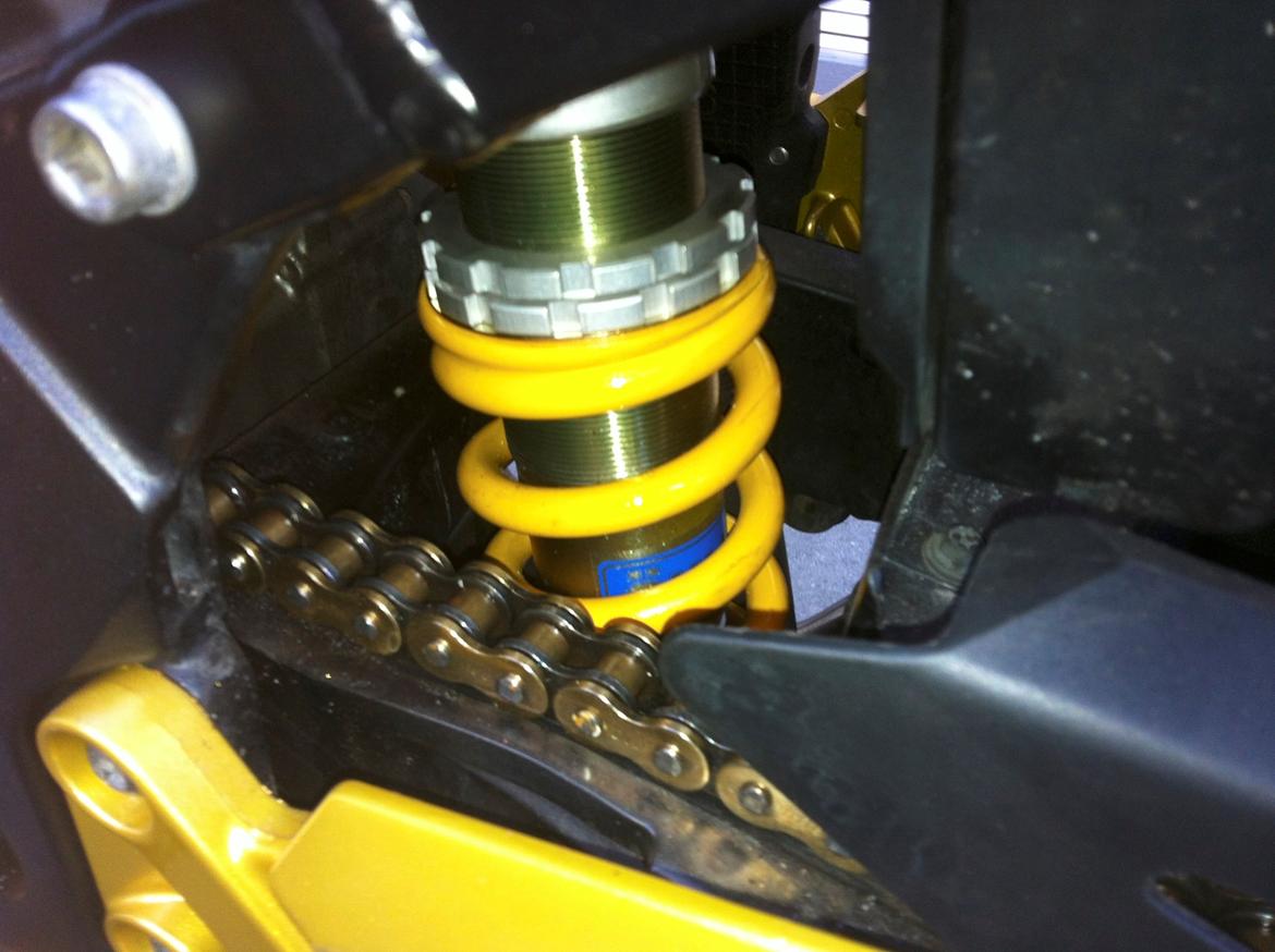 Suzuki SV 650 S billede 11