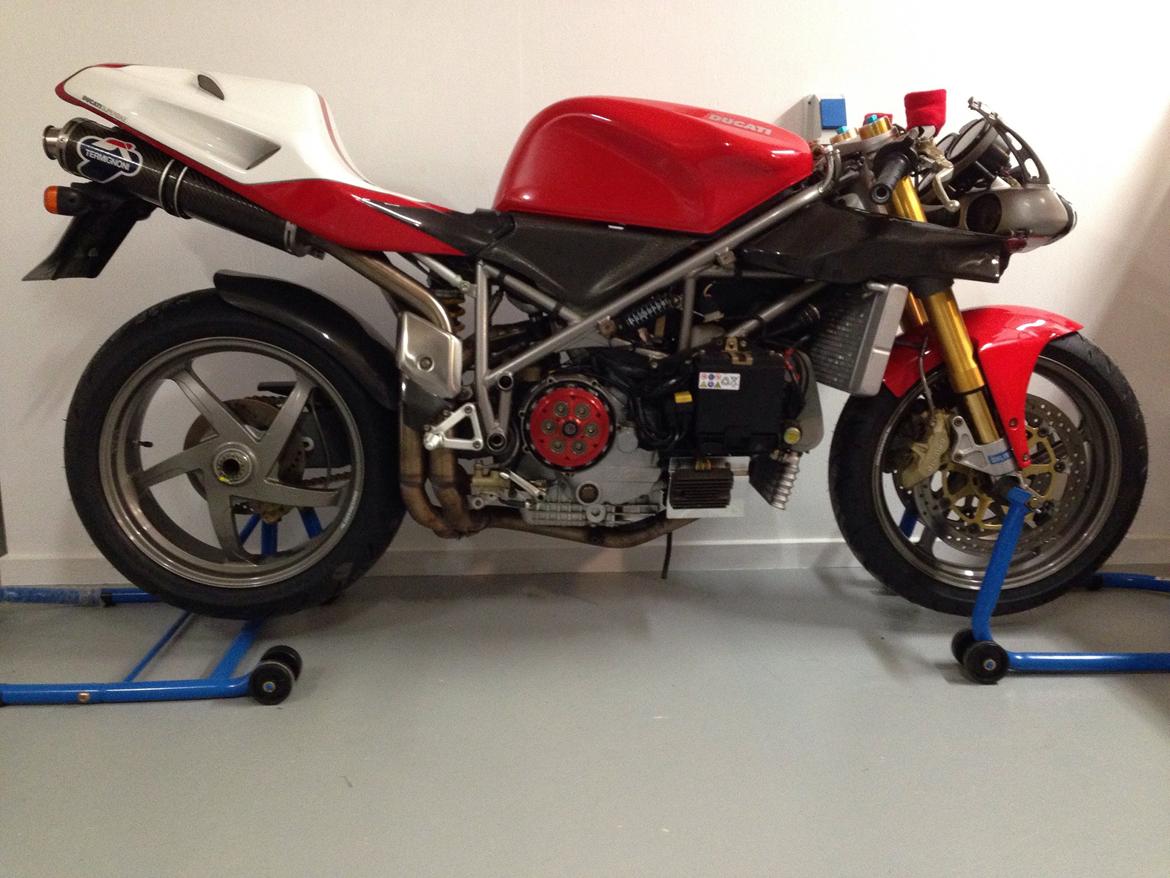 Ducati 748R billede 3