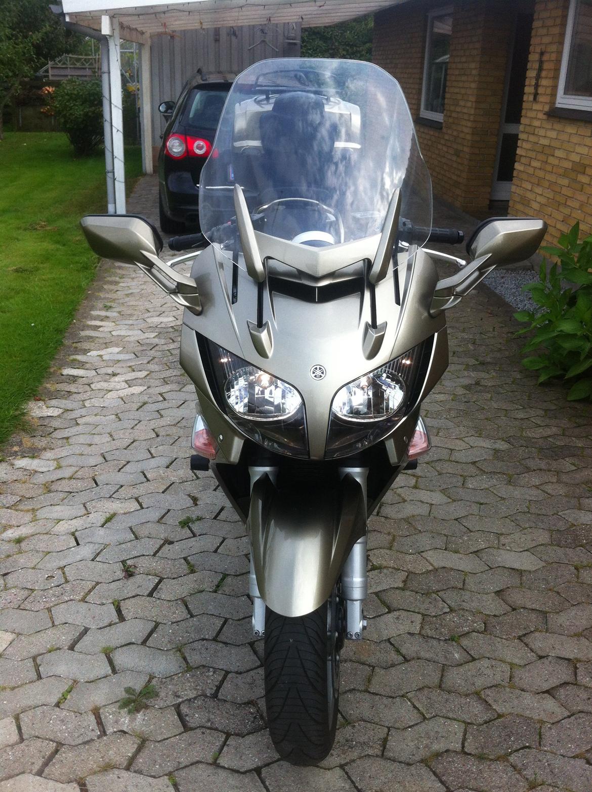Yamaha FJR 1300 SOLGT billede 3